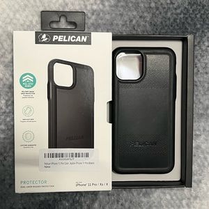 Pelican iPhone Case